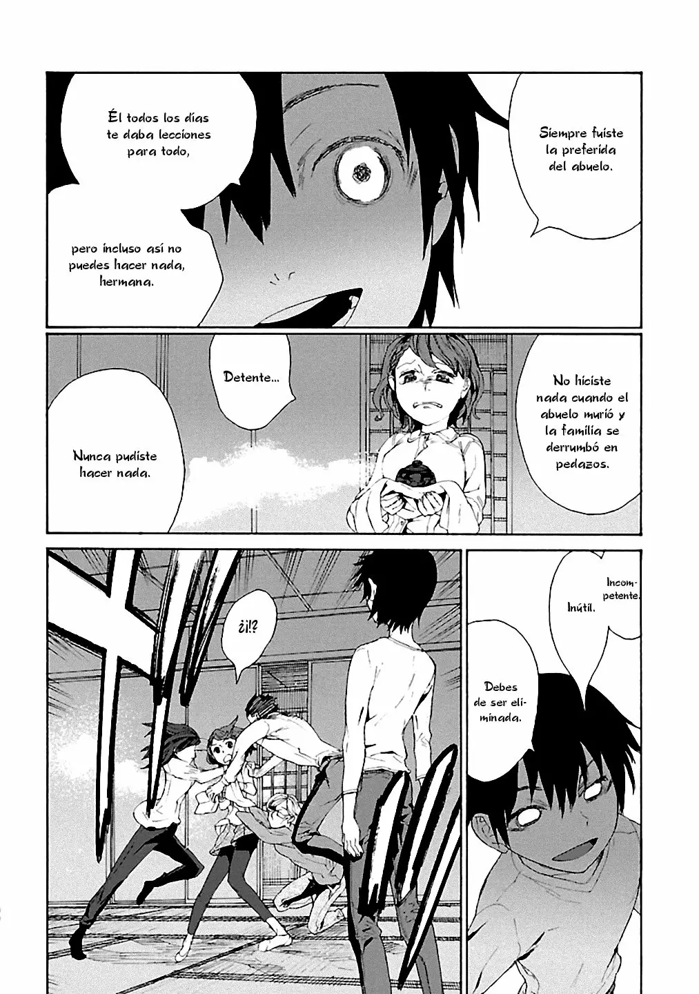 Rurimiya Mugen Kobutsuten Capítulo 5 - Page 16