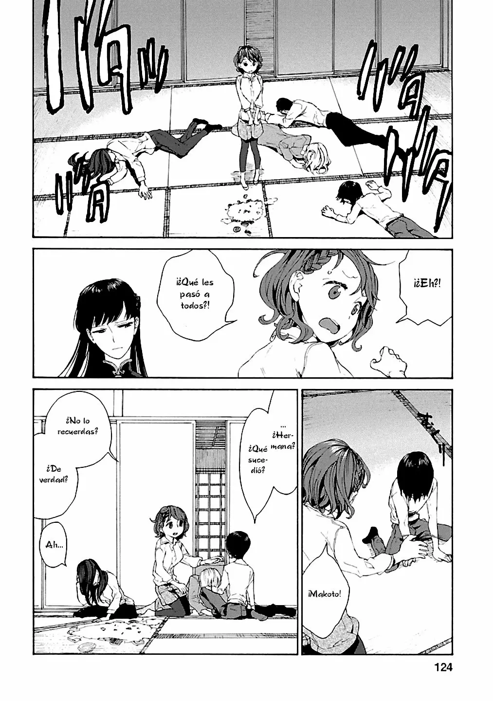 Rurimiya Mugen Kobutsuten Capítulo 5 - Page 18