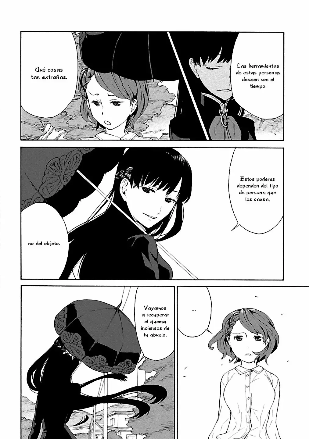 Rurimiya Mugen Kobutsuten Capítulo 5 - Page 2