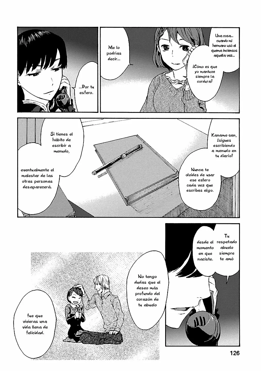 Rurimiya Mugen Kobutsuten Capítulo 5 - Page 20