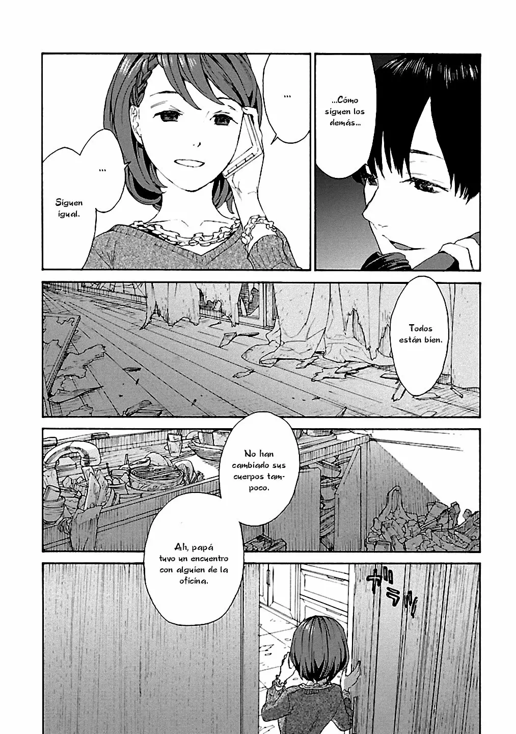 Rurimiya Mugen Kobutsuten Capítulo 5 - Page 21