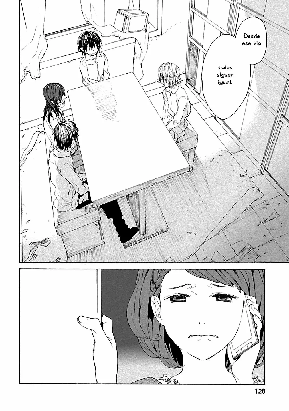 Rurimiya Mugen Kobutsuten Capítulo 5 - Page 22
