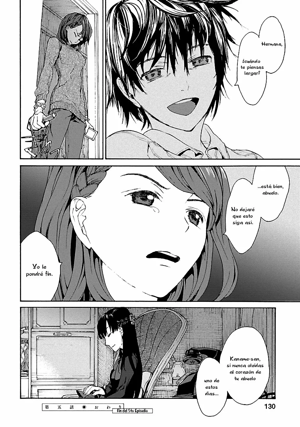 Rurimiya Mugen Kobutsuten Capítulo 5 - Page 24