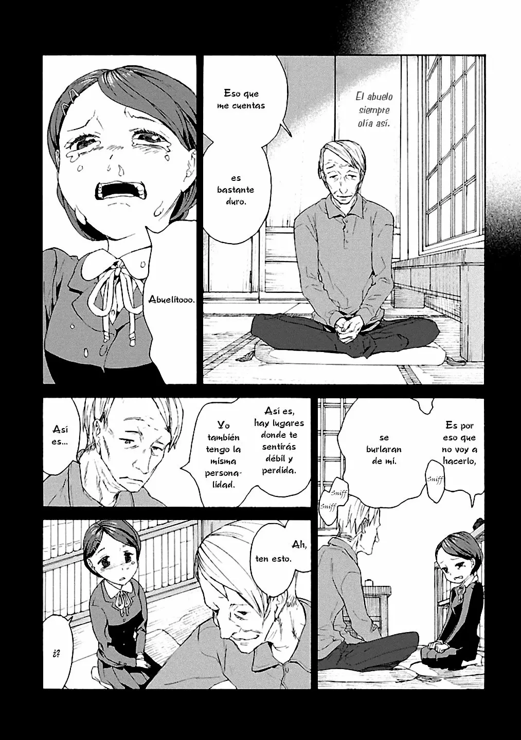 Rurimiya Mugen Kobutsuten Capítulo 5 - Page 5
