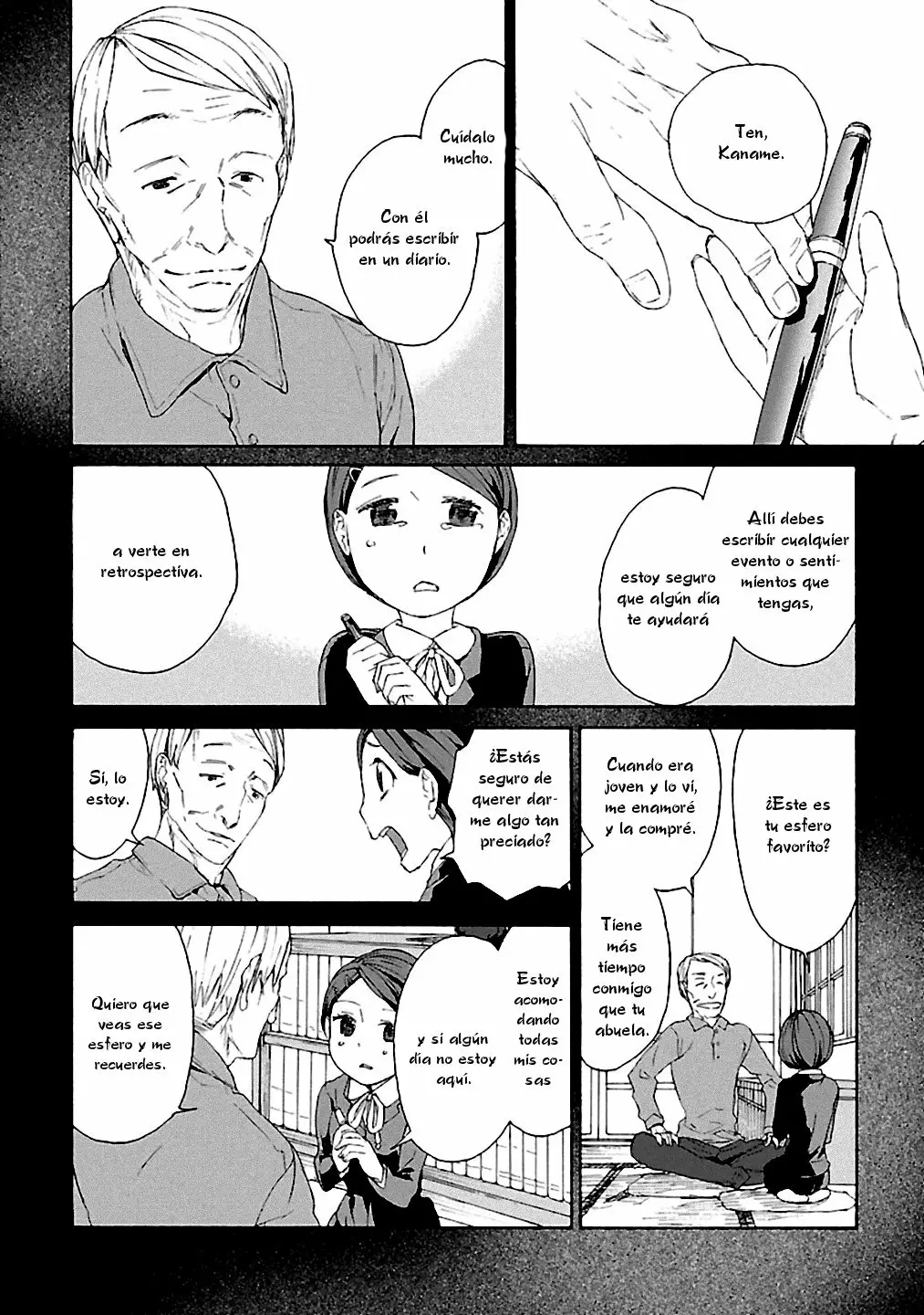 Rurimiya Mugen Kobutsuten Capítulo 5 - Page 6