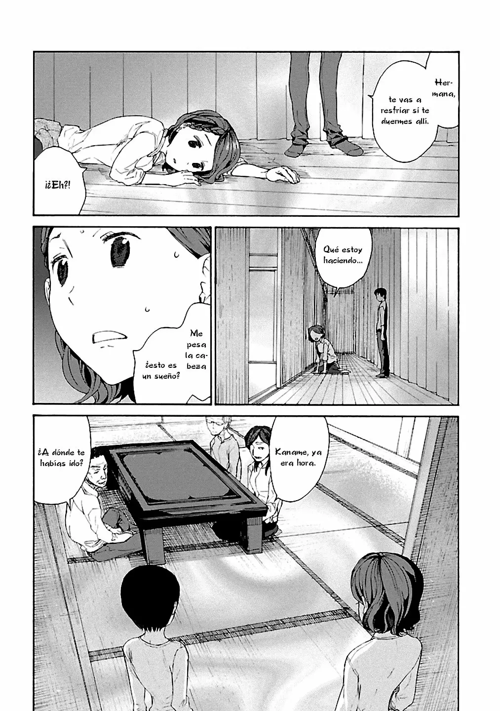 Rurimiya Mugen Kobutsuten Capítulo 5 - Page 8
