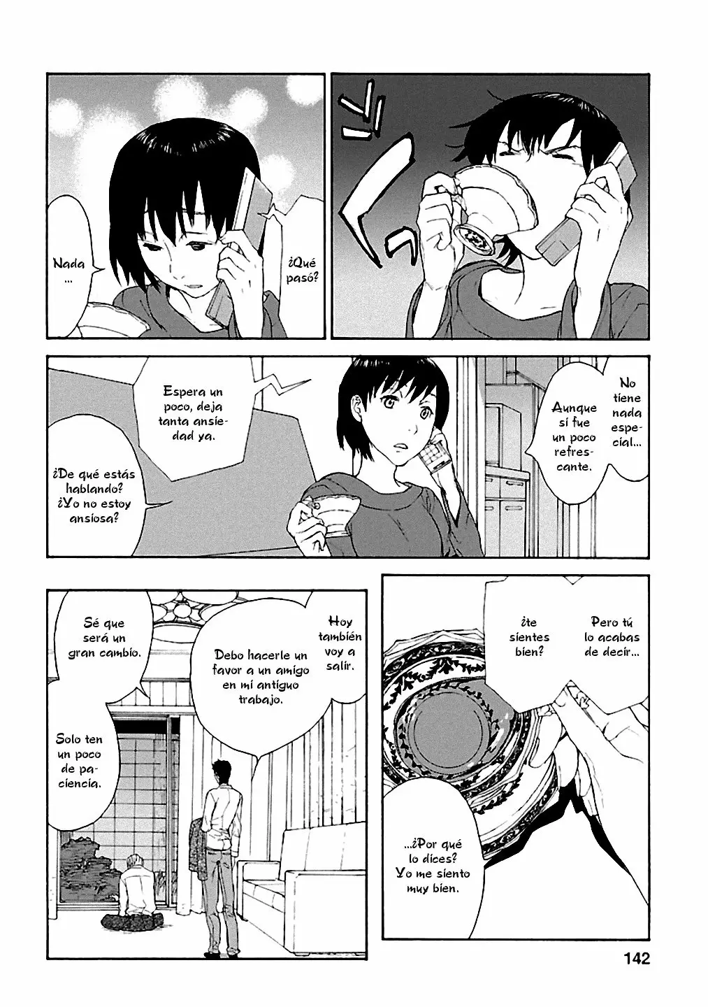 Rurimiya Mugen Kobutsuten Capítulo 6 - Page 10