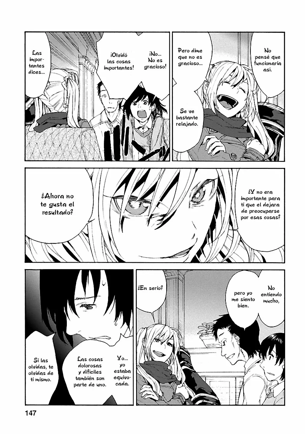 Rurimiya Mugen Kobutsuten Capítulo 6 - Page 15