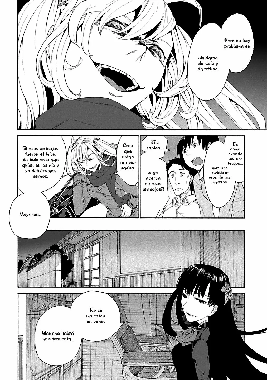 Rurimiya Mugen Kobutsuten Capítulo 6 - Page 16