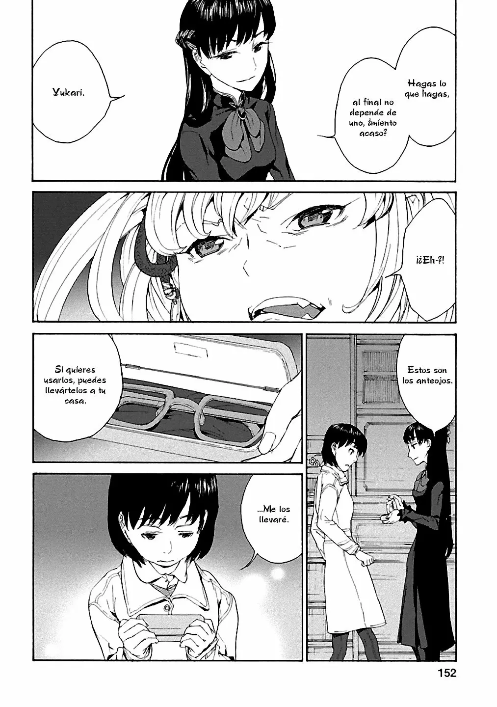 Rurimiya Mugen Kobutsuten Capítulo 6 - Page 20