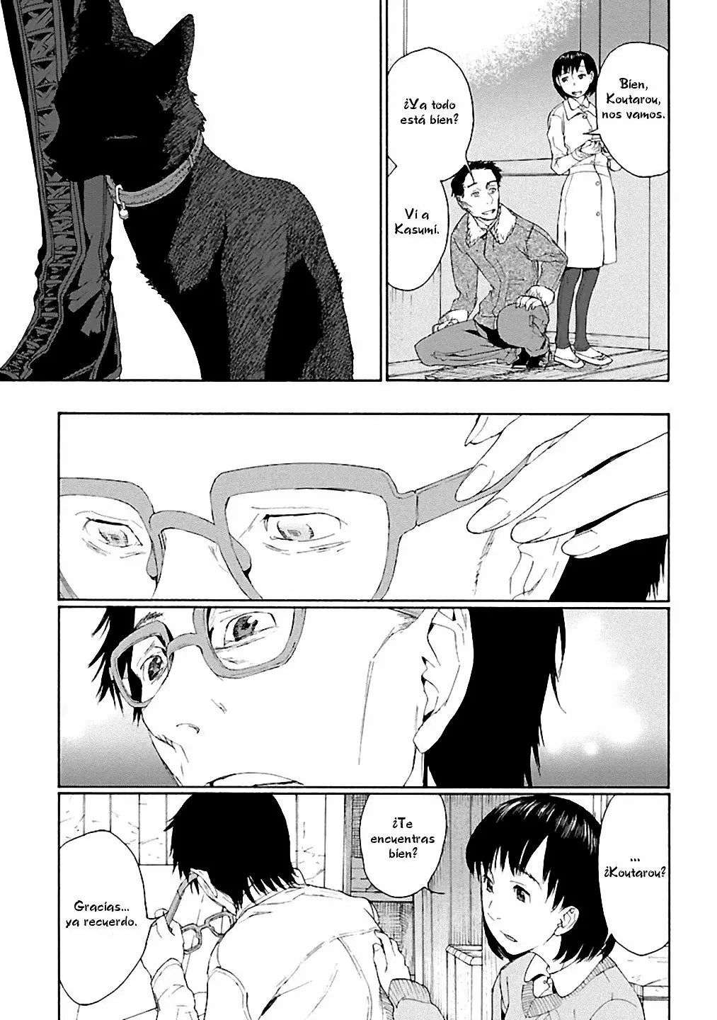 Rurimiya Mugen Kobutsuten Capítulo 6 - Page 21