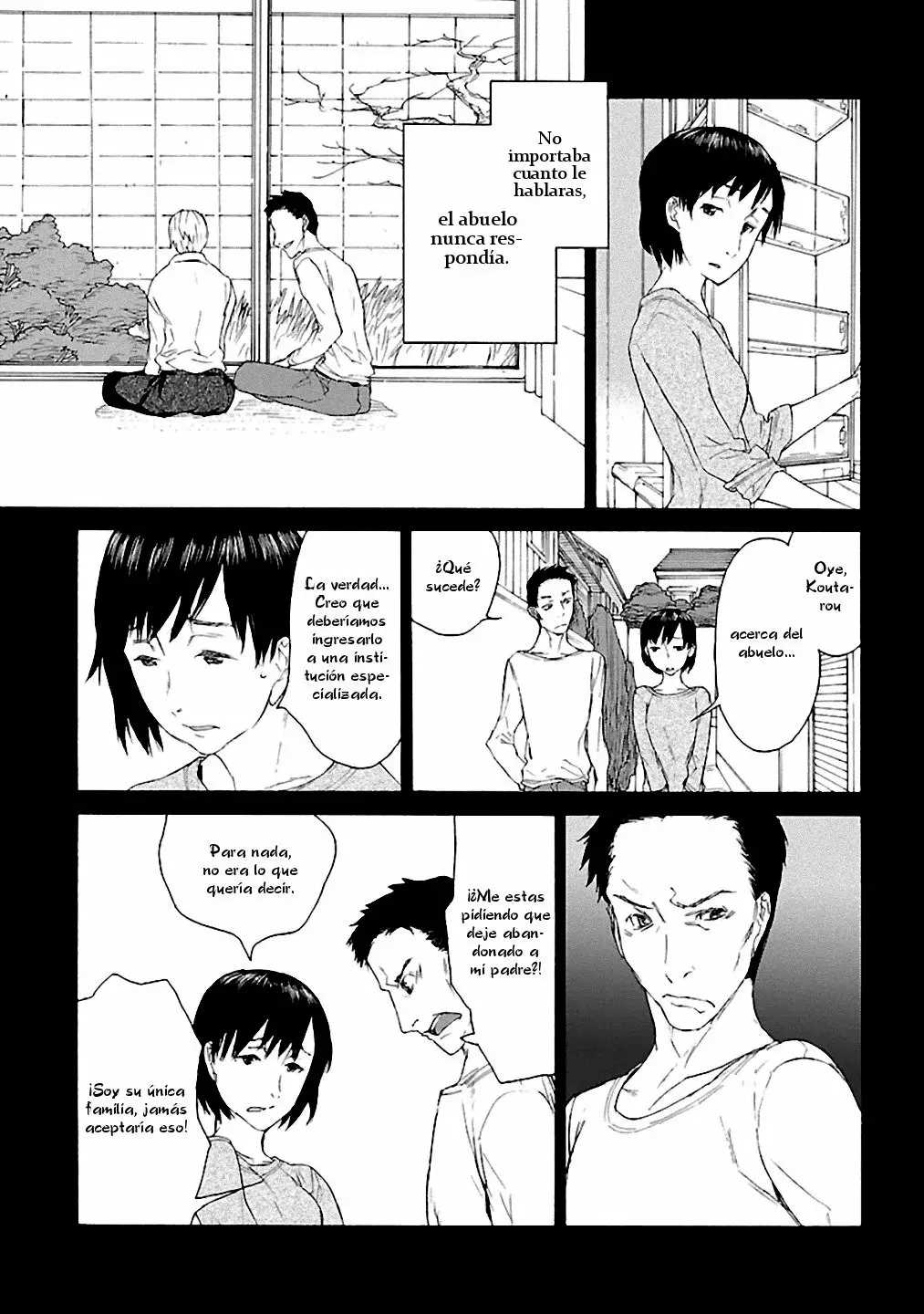 Rurimiya Mugen Kobutsuten Capítulo 6 - Page 5