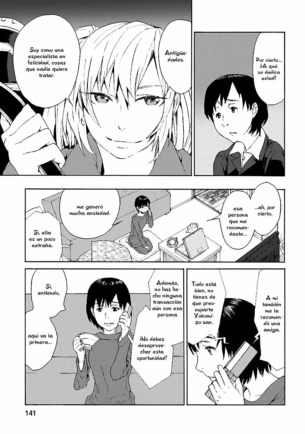 Rurimiya Mugen Kobutsuten Capítulo 6 - Page 9