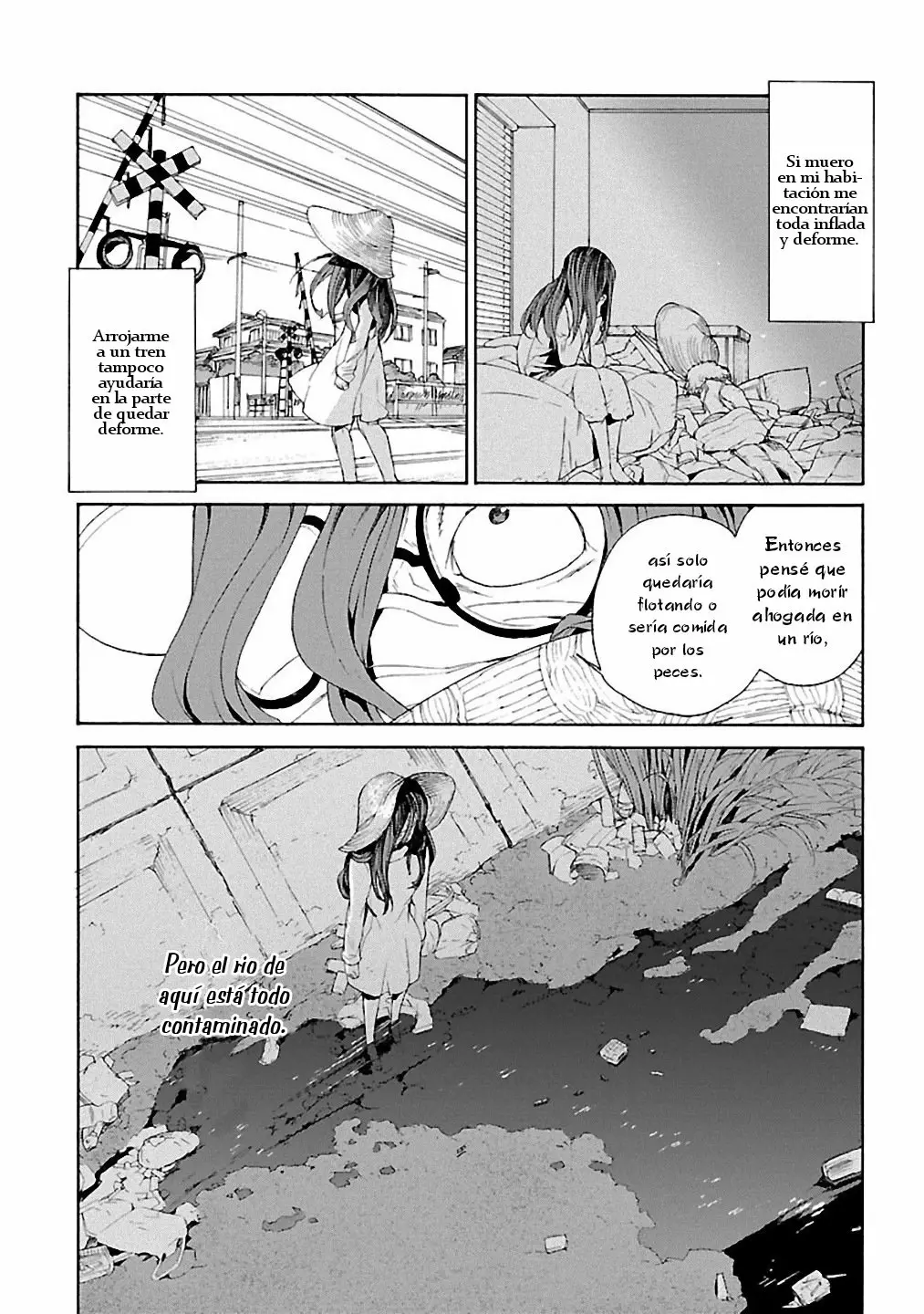 Rurimiya Mugen Kobutsuten Capítulo 8 - Page 13