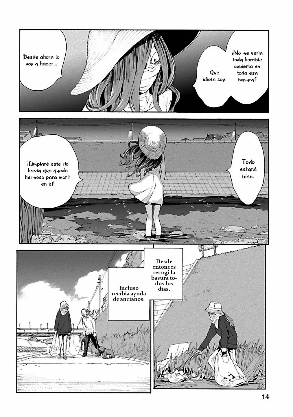 Rurimiya Mugen Kobutsuten Capítulo 8 - Page 14