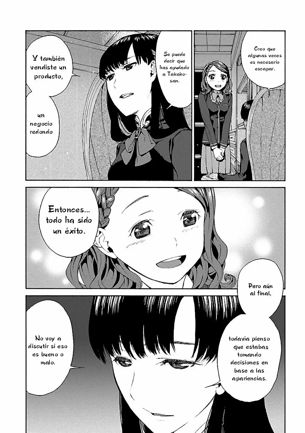Rurimiya Mugen Kobutsuten Capítulo 8 - Page 25