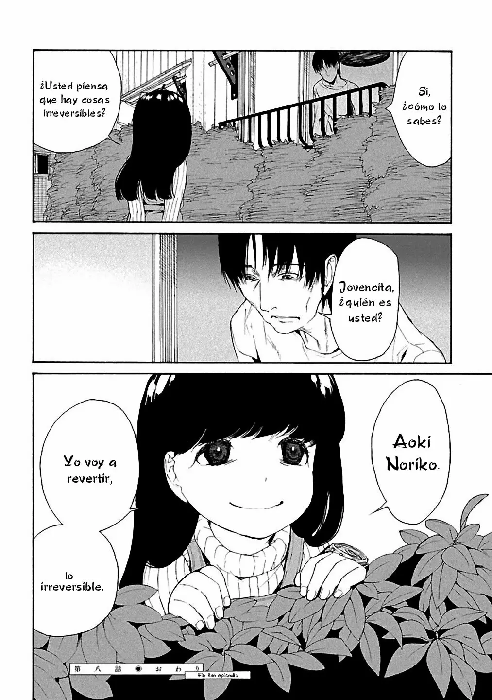 Rurimiya Mugen Kobutsuten Capítulo 8 - Page 28