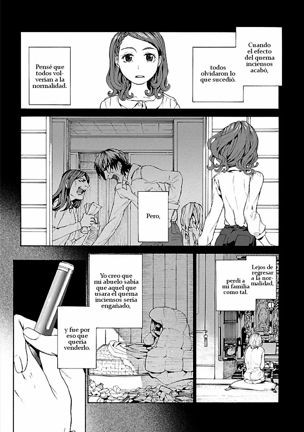 Rurimiya Mugen Kobutsuten Capítulo 8 - Page 6
