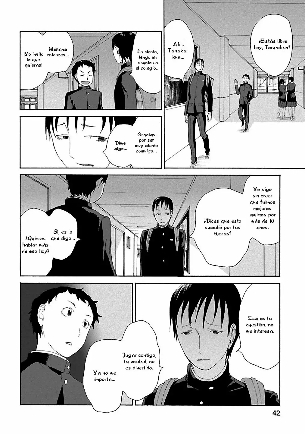 Rurimiya Mugen Kobutsuten Capítulo 9 - Page 14