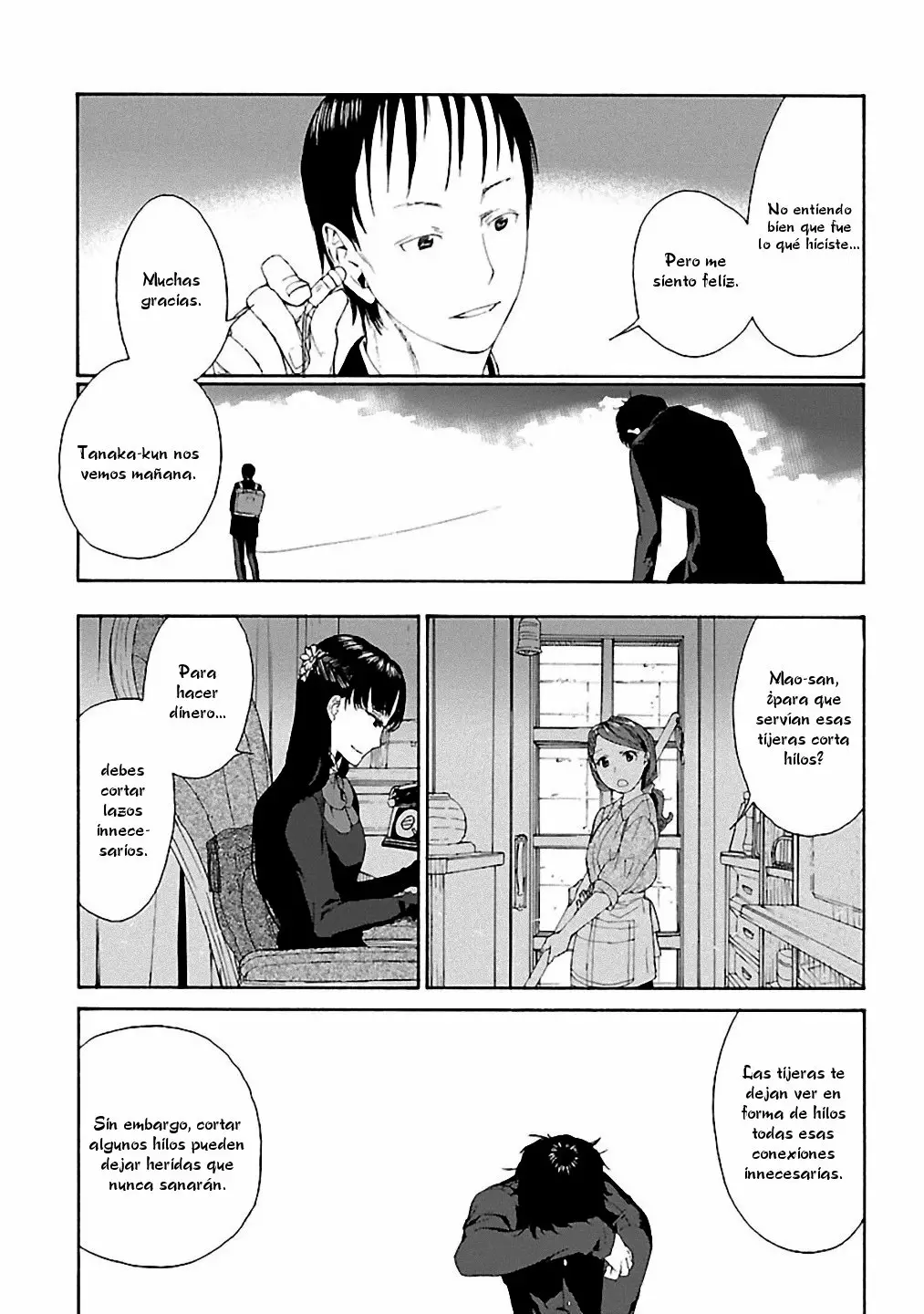 Rurimiya Mugen Kobutsuten Capítulo 9 - Page 23