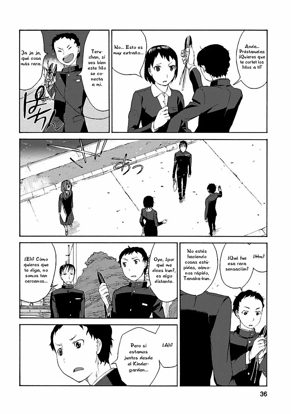 Rurimiya Mugen Kobutsuten Capítulo 9 - Page 8