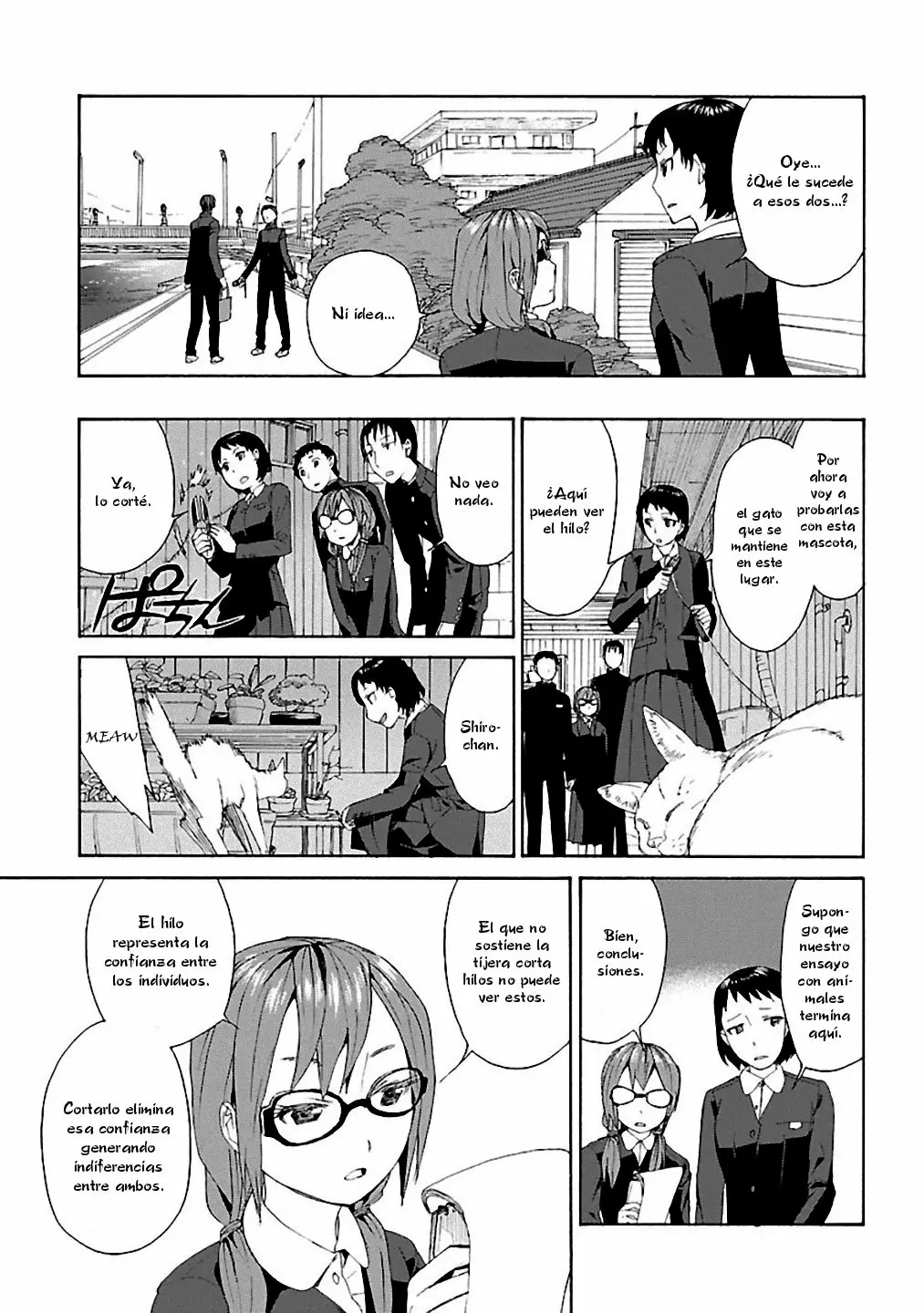 Rurimiya Mugen Kobutsuten Capítulo 9 - Page 9