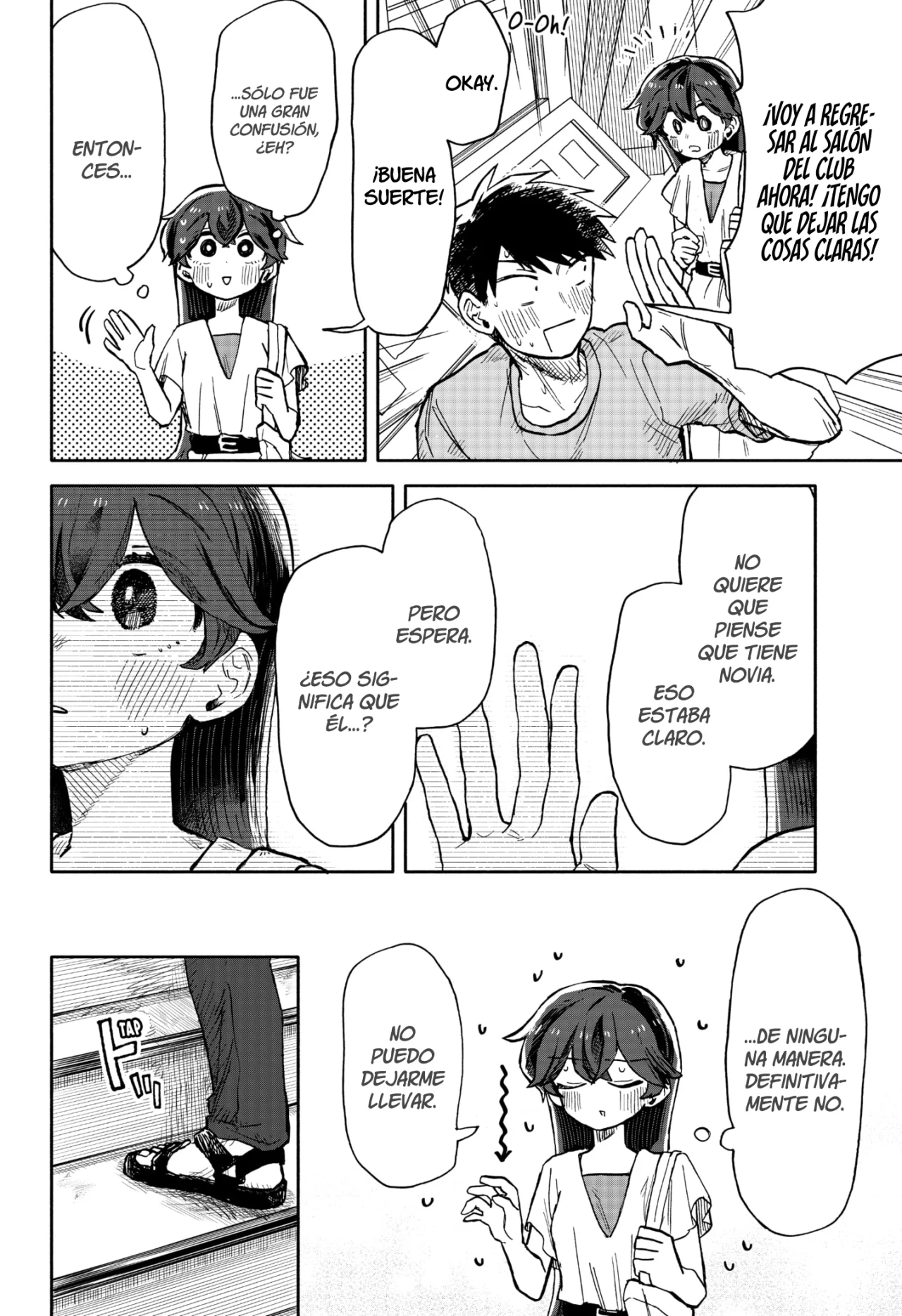 Kuso Onna ni Sachiare Capítulo 18 - Page 21