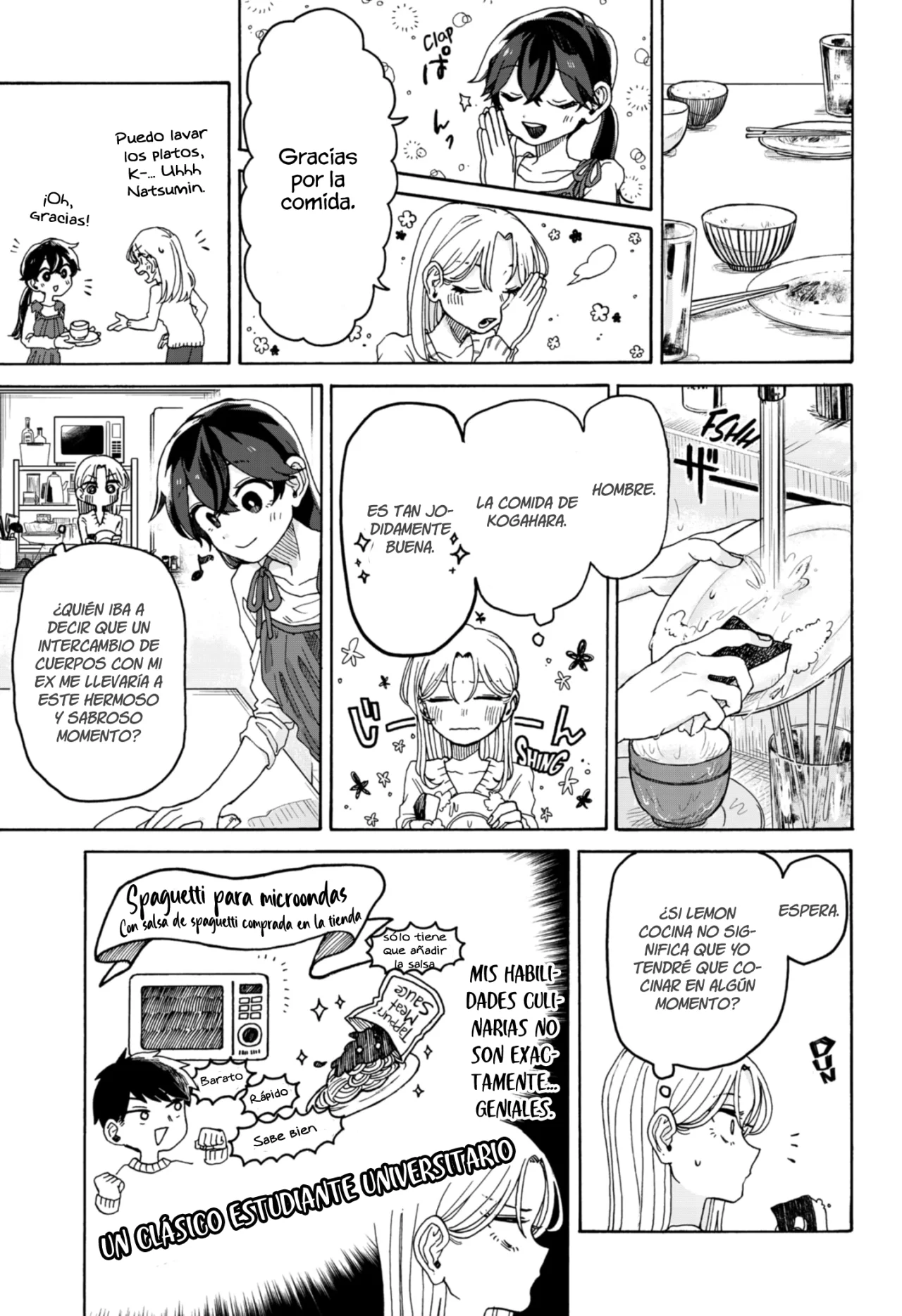 Kuso Onna ni Sachiare Capítulo 2 - Page 12