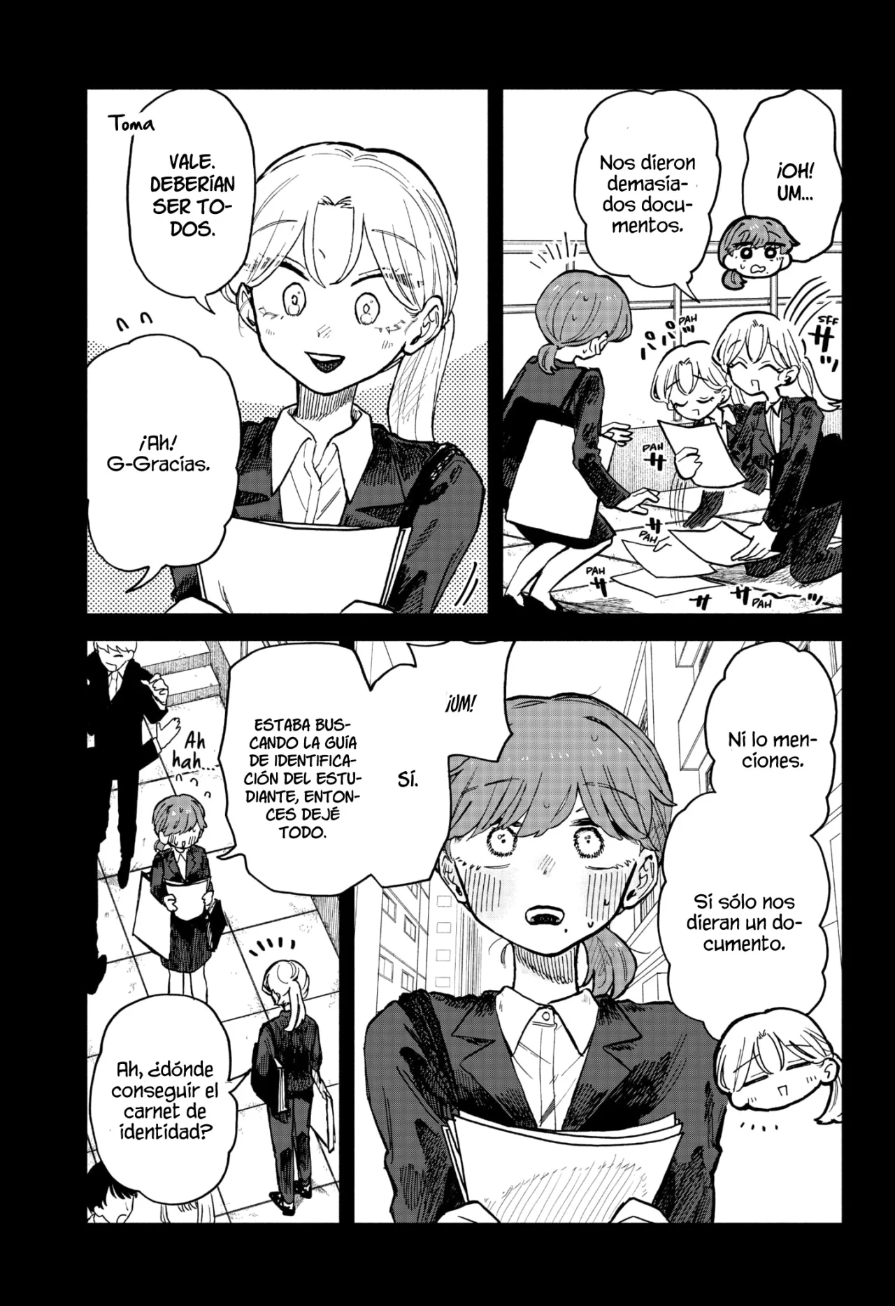Kuso Onna ni Sachiare Capítulo 20 - Page 4