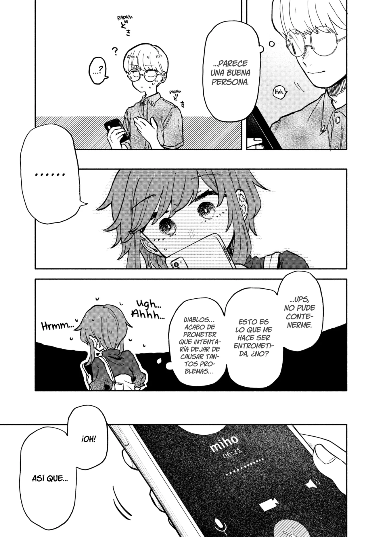 Kuso Onna ni Sachiare Capítulo 23 - Page 24