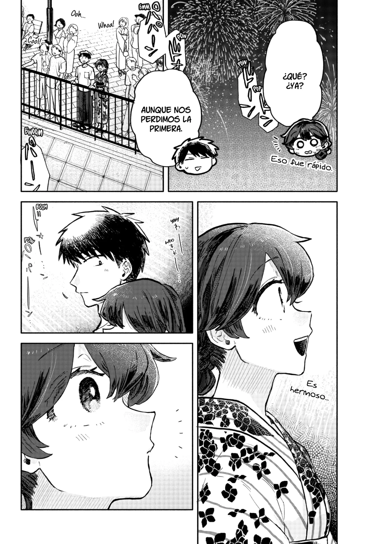 Kuso Onna ni Sachiare Capítulo 25 - Page 11