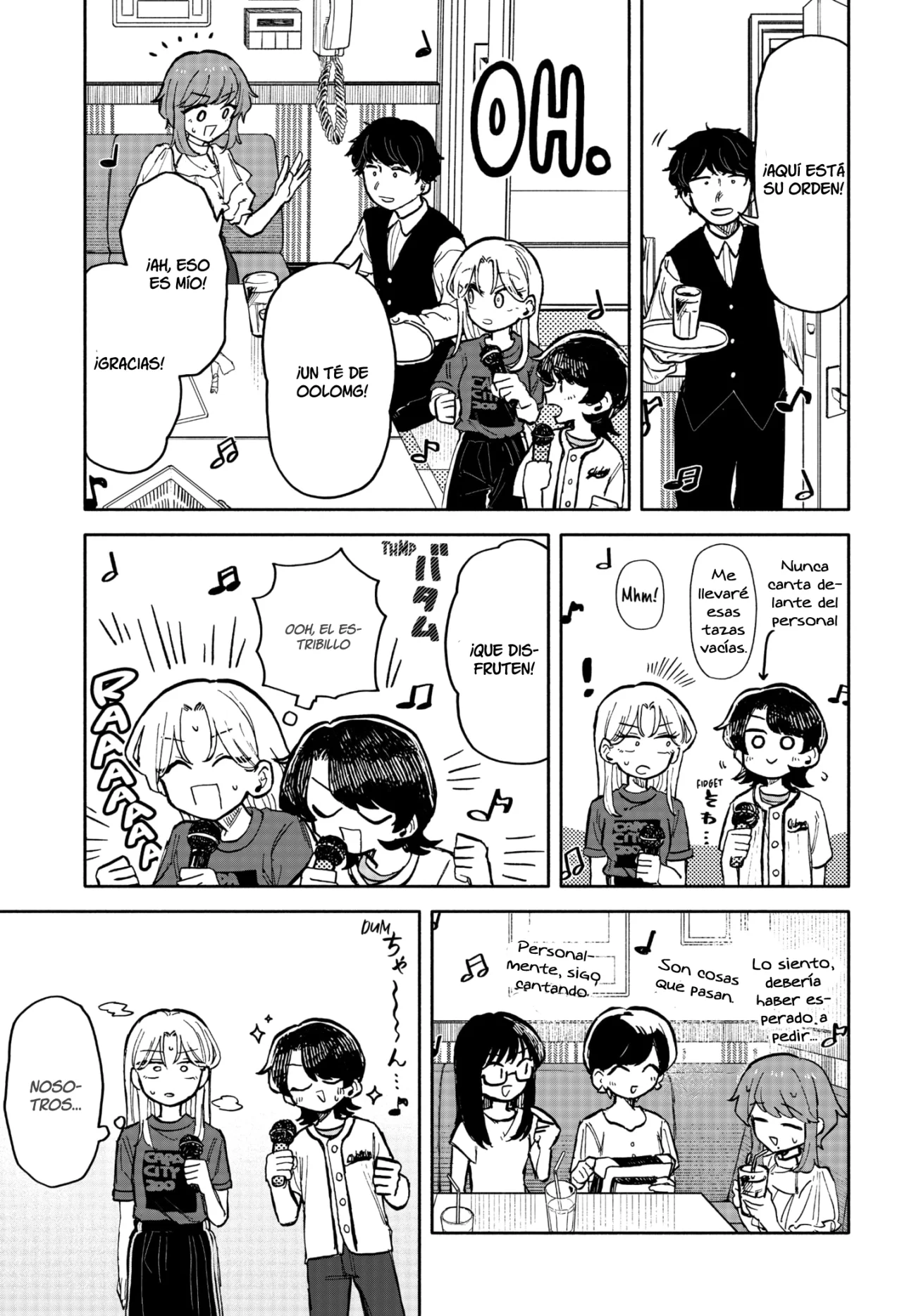 Kuso Onna ni Sachiare Capítulo 26 - Page 17