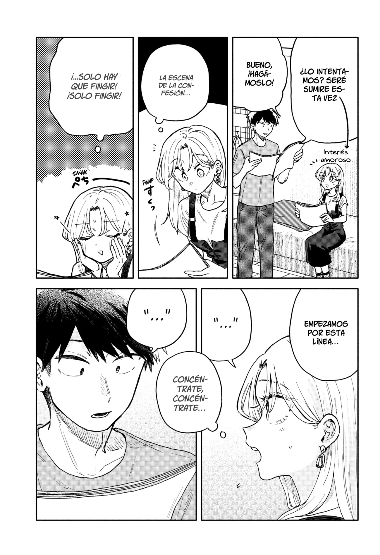 Kuso Onna ni Sachiare Capítulo 30 - Page 13
