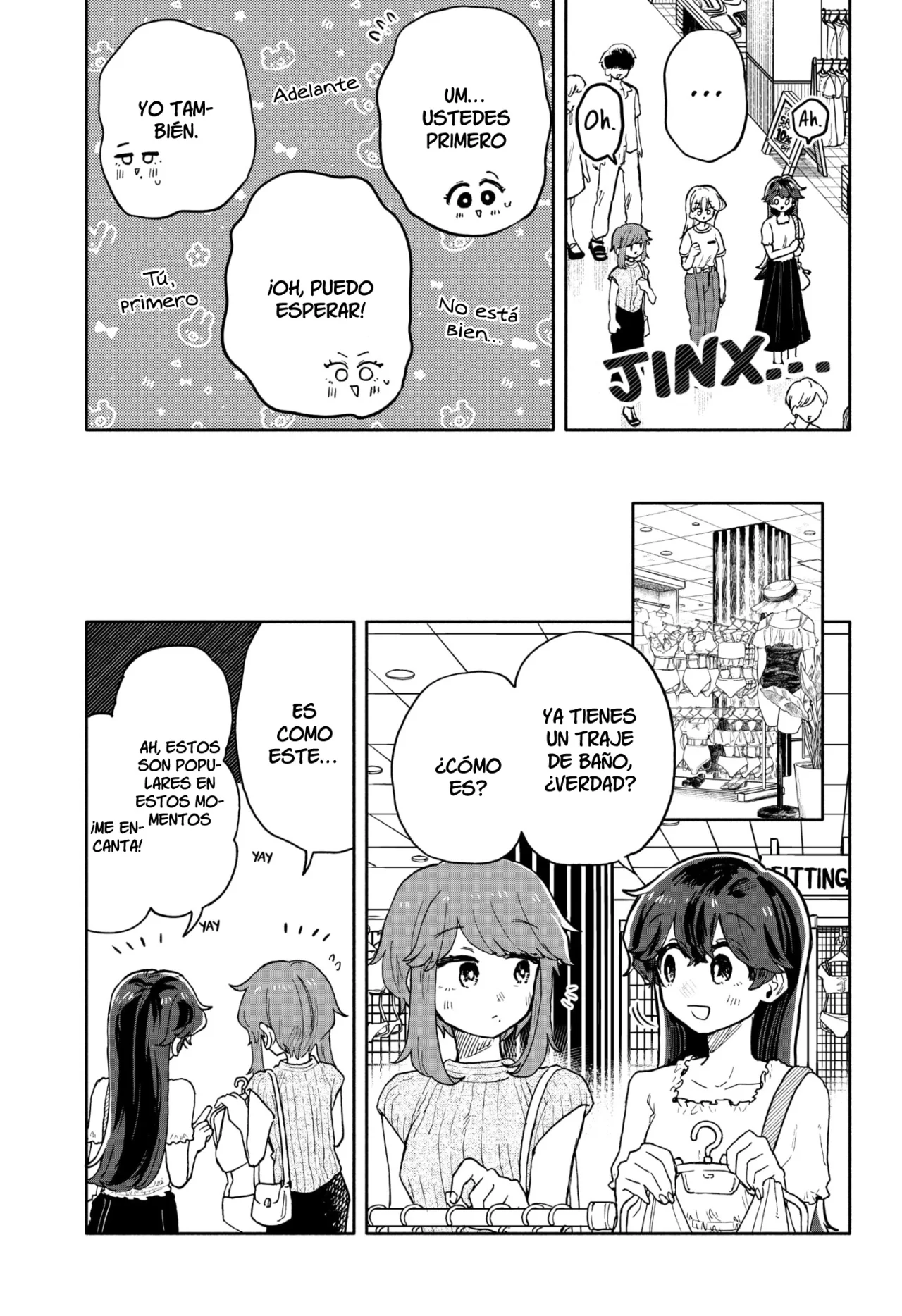 Kuso Onna ni Sachiare Capítulo 31 - Page 13