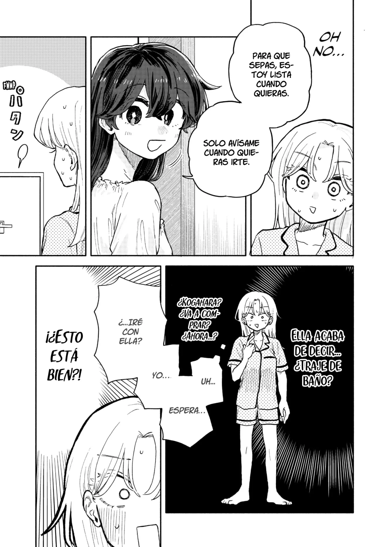 Kuso Onna ni Sachiare Capítulo 31 - Page 7