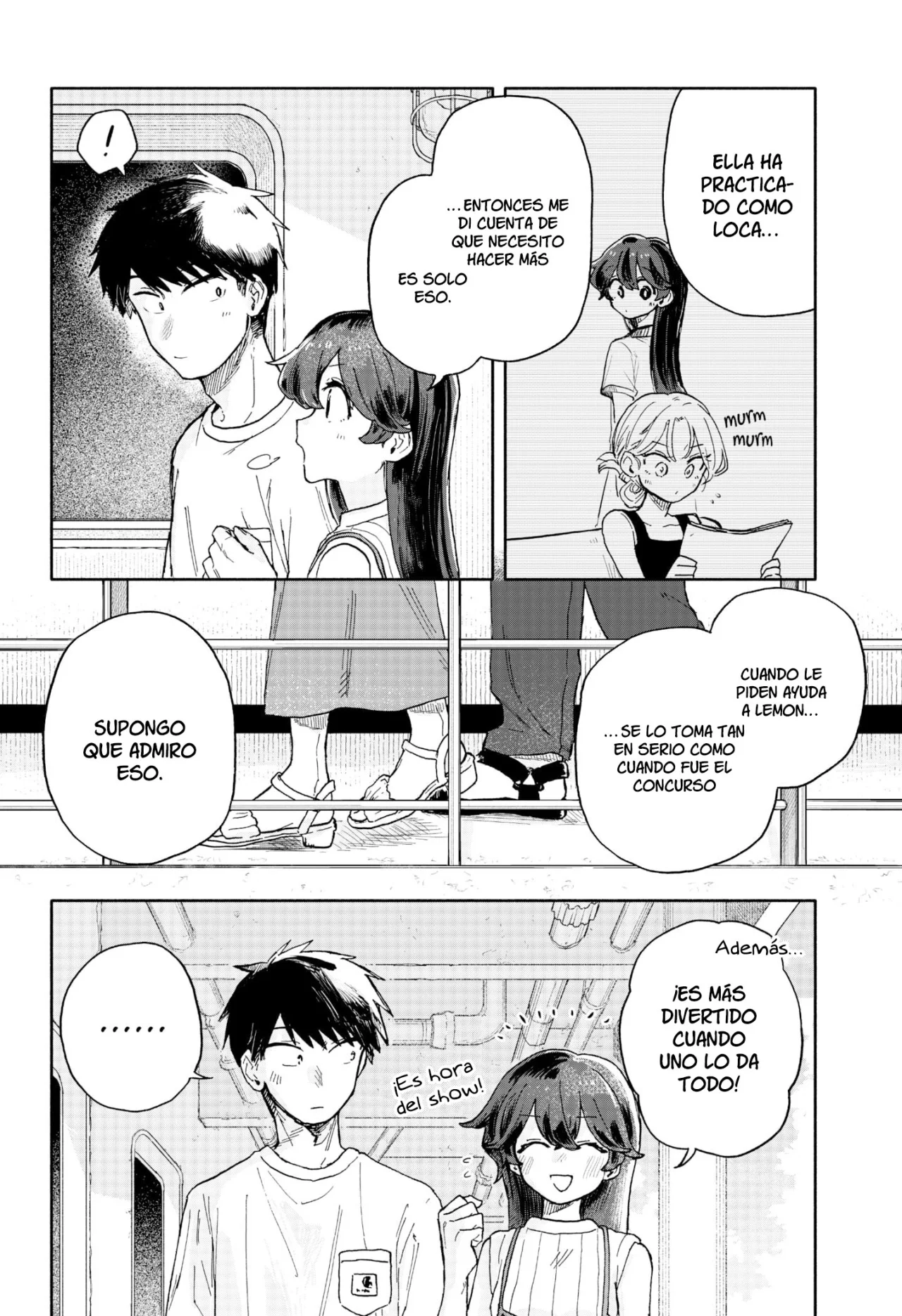 Kuso Onna ni Sachiare Capítulo 33 - Page 14