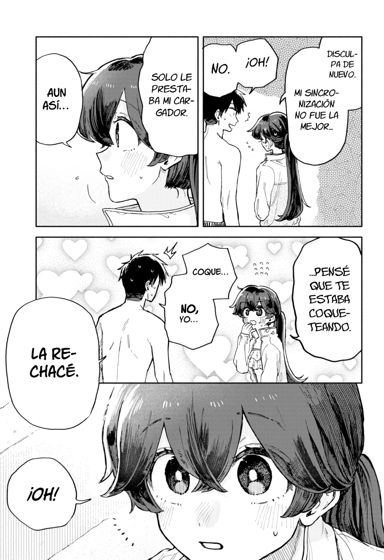 Kuso Onna ni Sachiare Capítulo 36 - Page 15