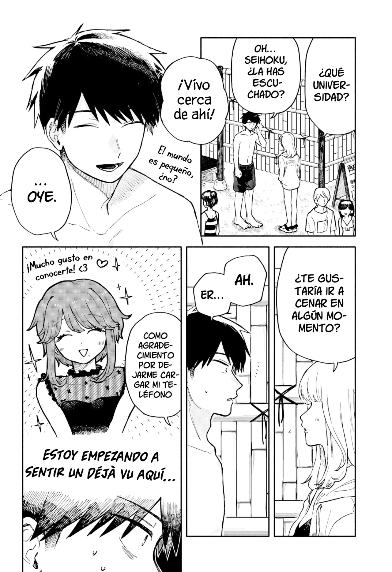 Kuso Onna ni Sachiare Capítulo 36 - Page 6