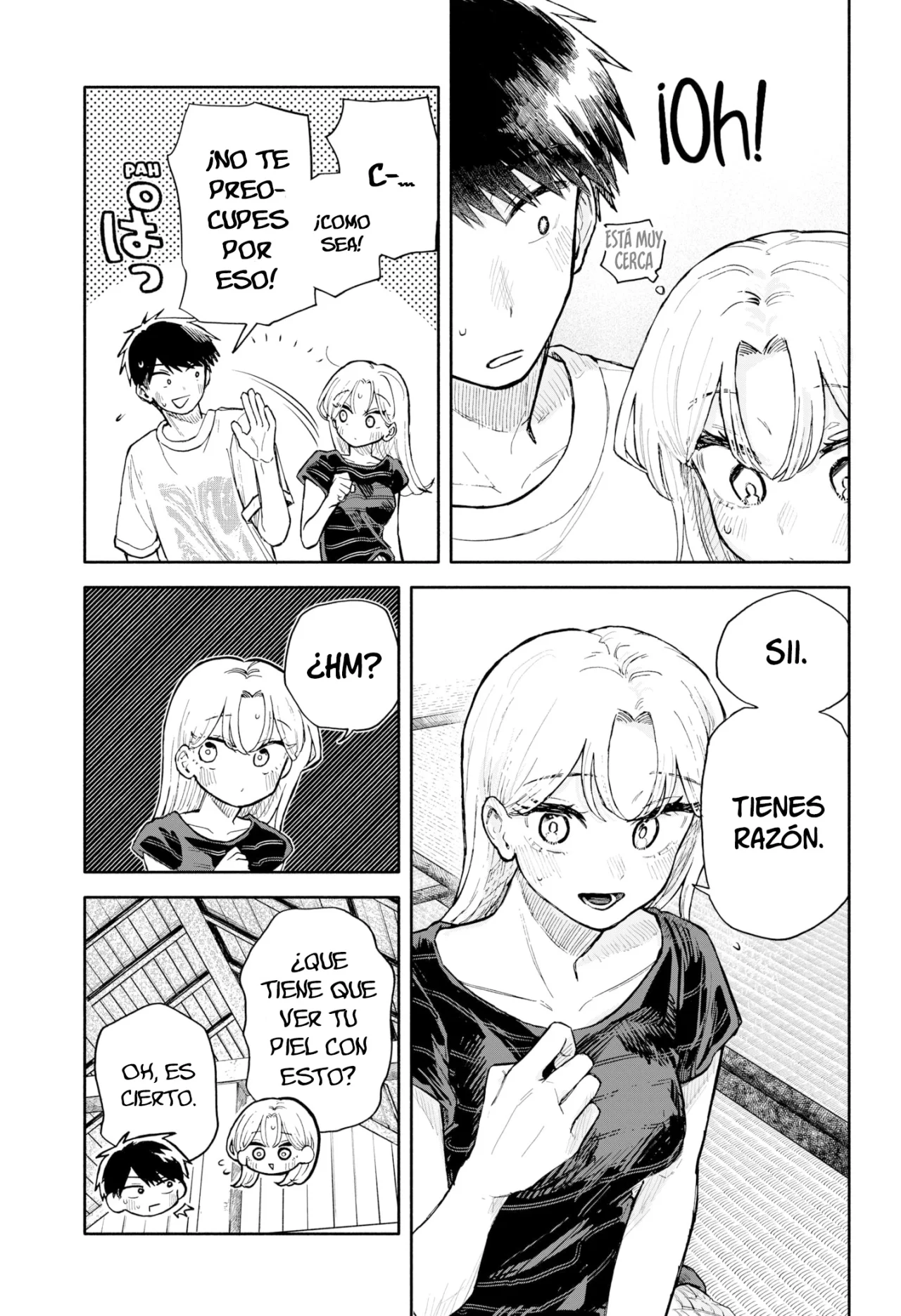 Kuso Onna ni Sachiare Capítulo 37 - Page 17