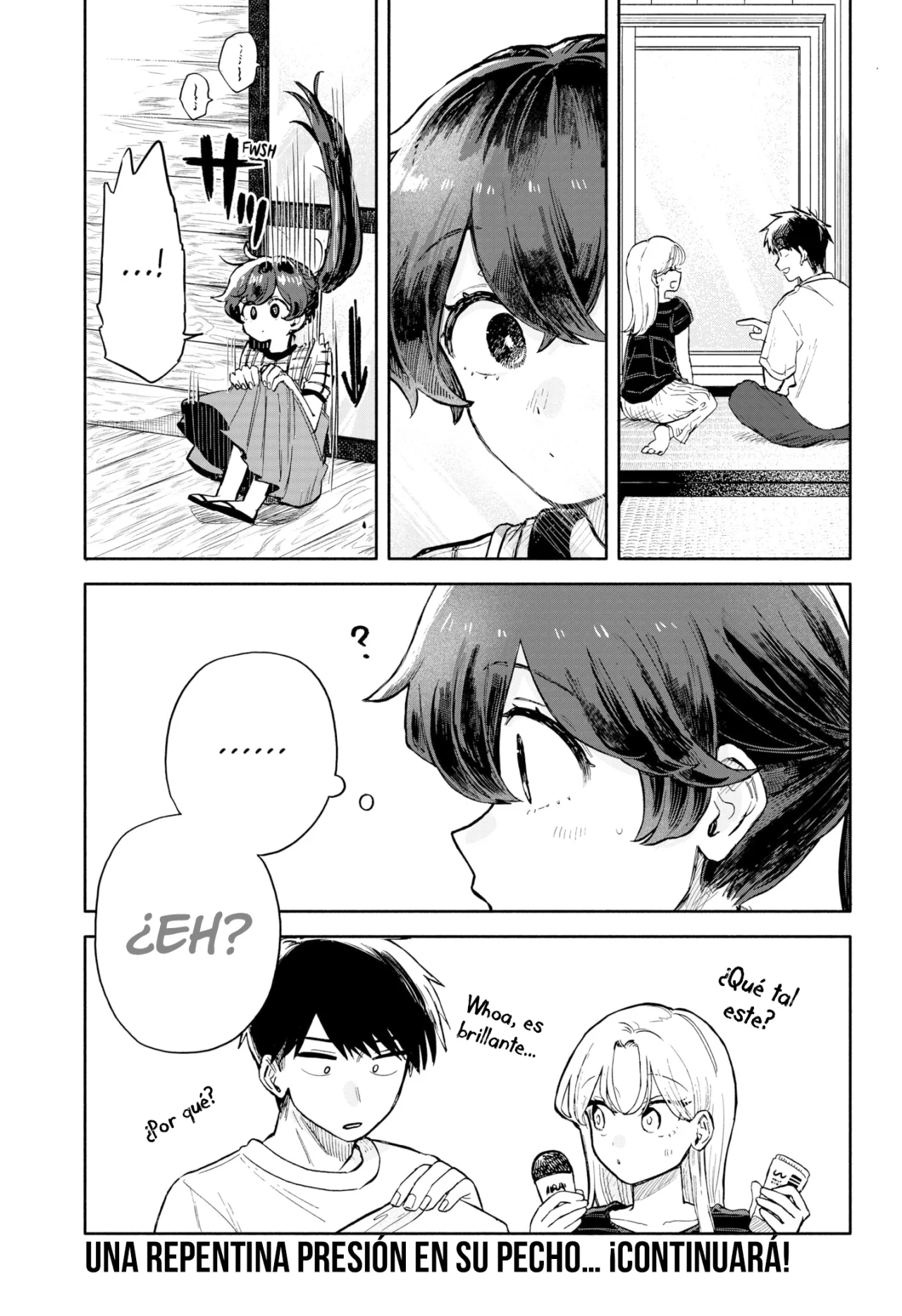 Kuso Onna ni Sachiare Capítulo 37 - Page 19