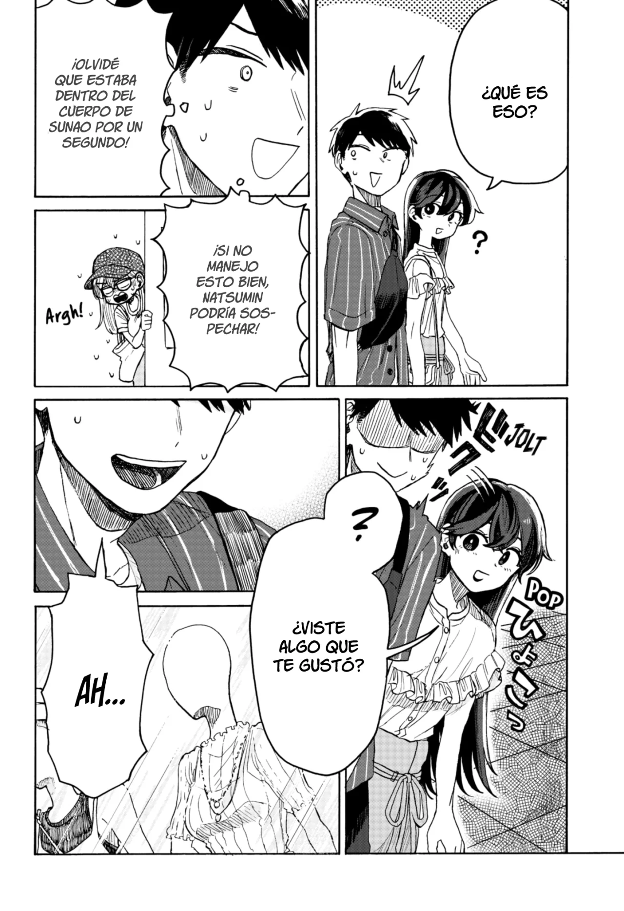 Kuso Onna ni Sachiare Capítulo 4 - Page 27