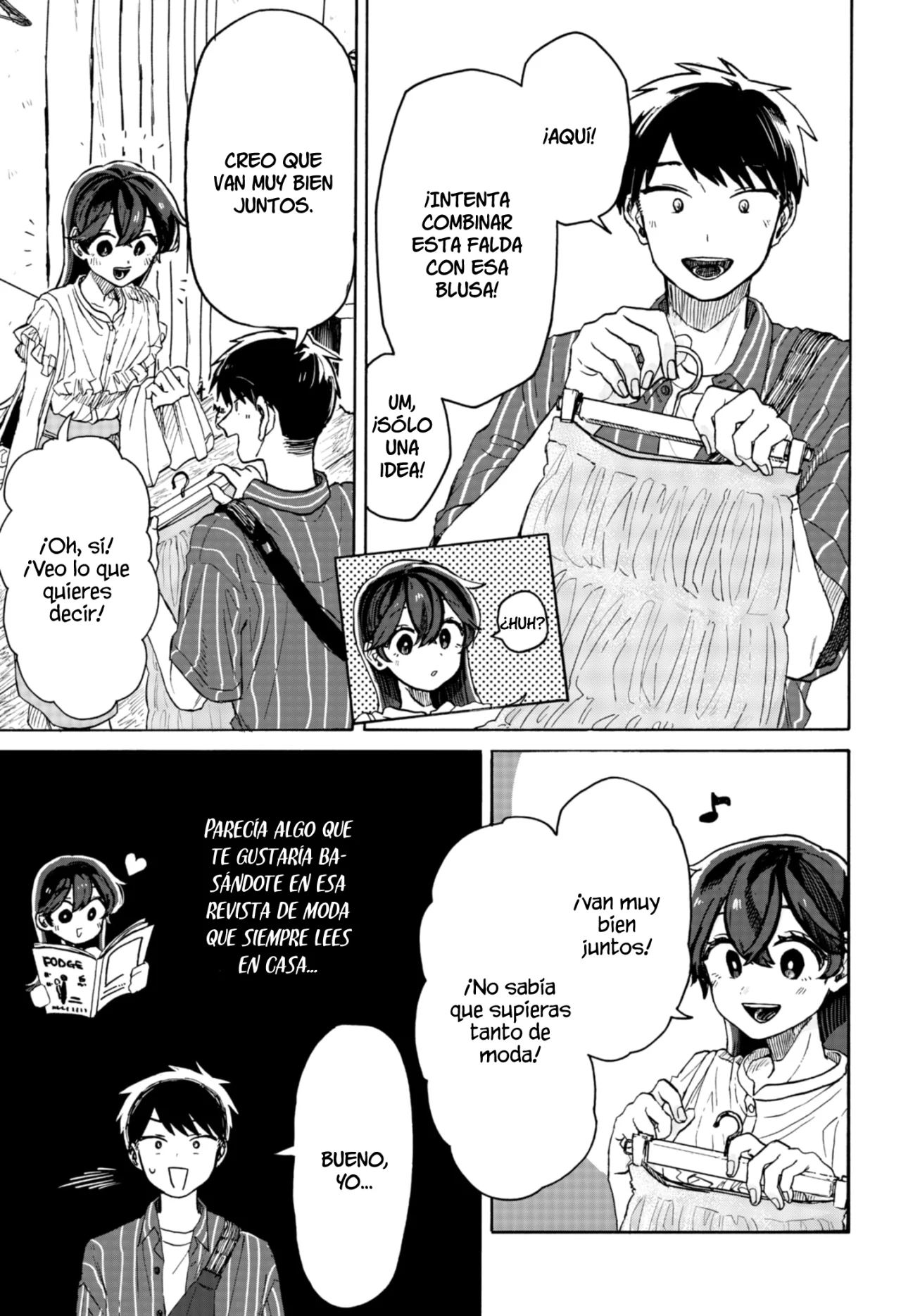 Kuso Onna ni Sachiare Capítulo 4 - Page 30