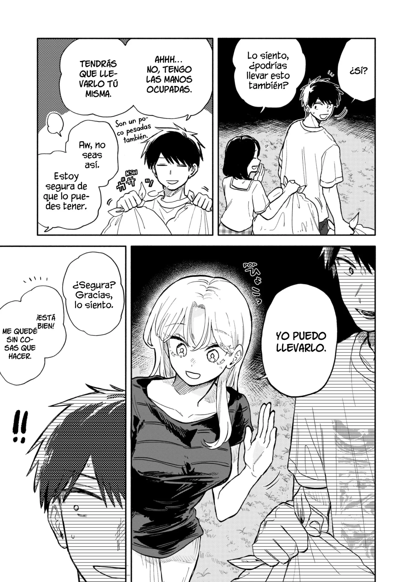 Kuso Onna ni Sachiare Capítulo 40 - Page 15