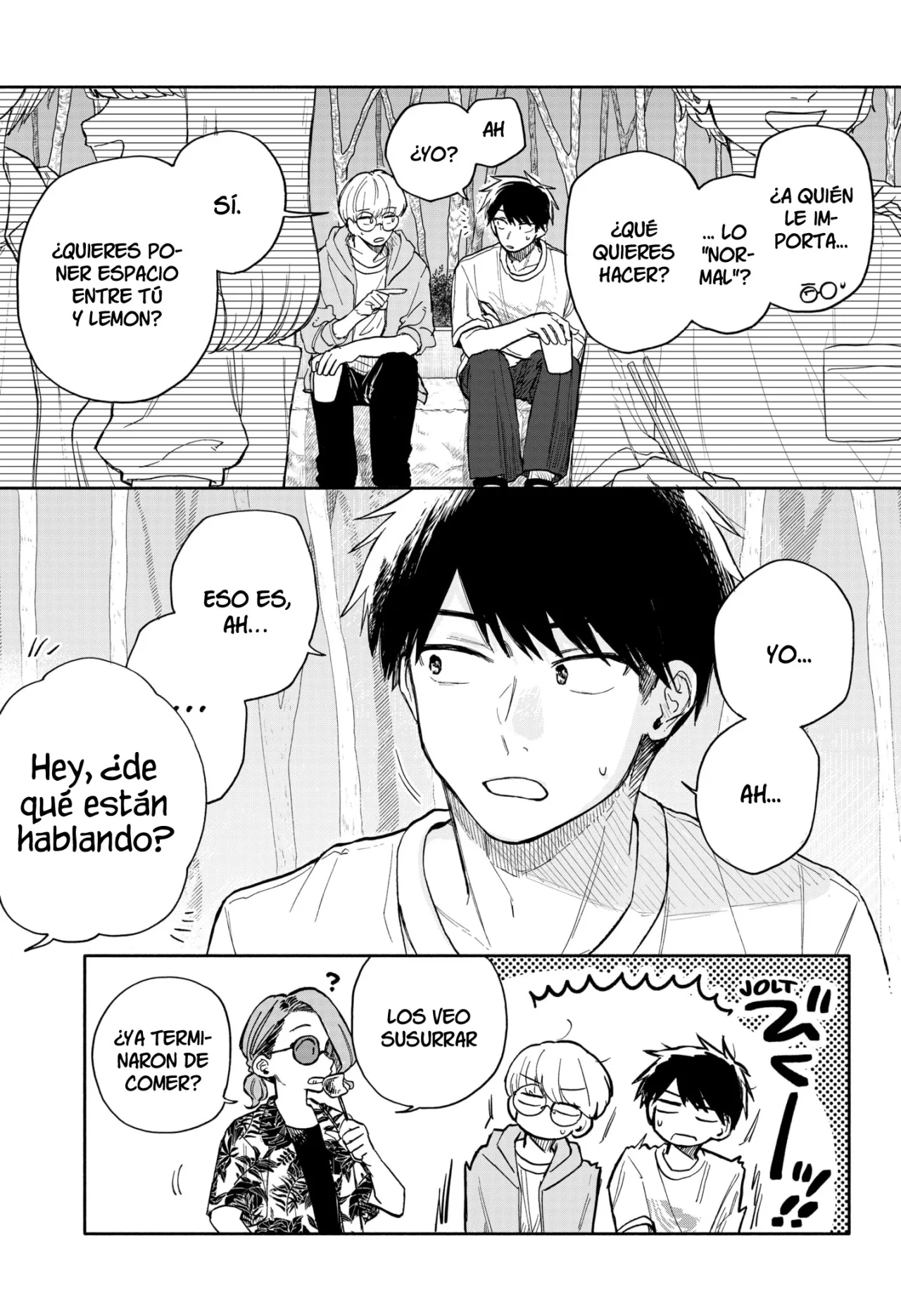 Kuso Onna ni Sachiare Capítulo 40 - Page 9