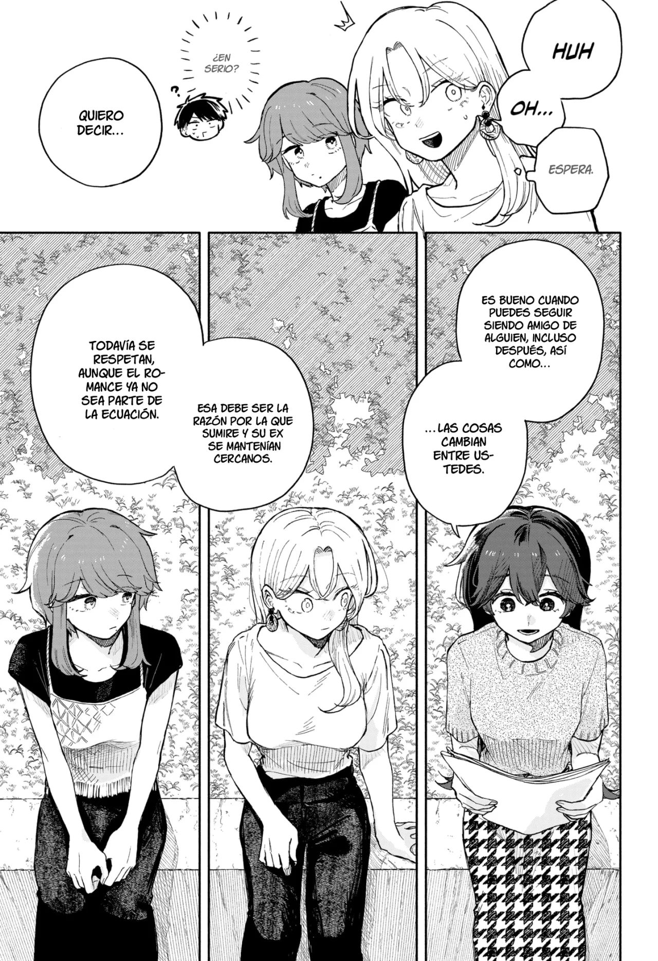 Kuso Onna ni Sachiare Capítulo 43 - Page 11