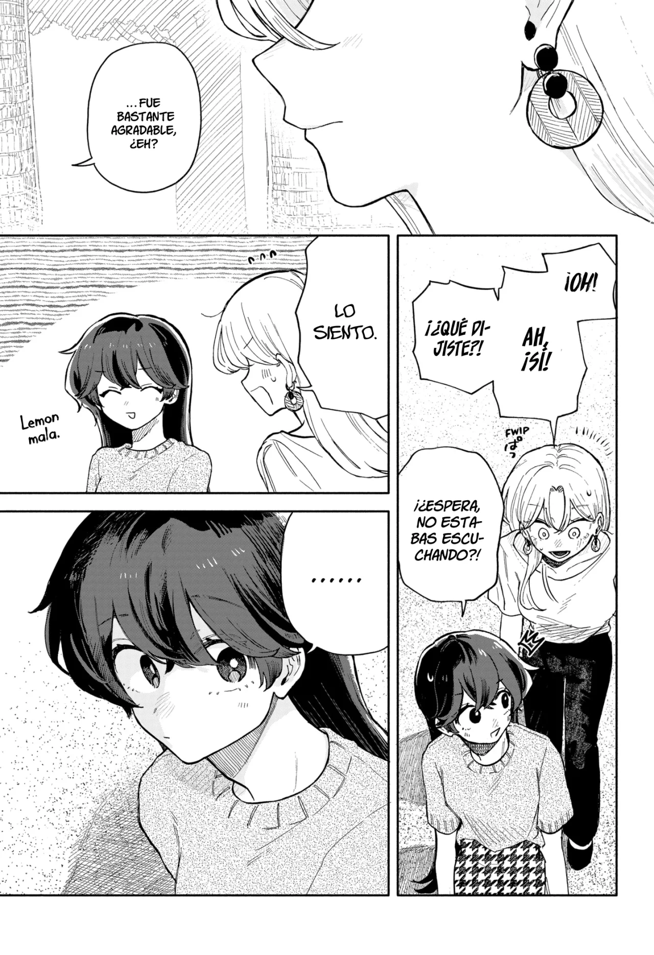 Kuso Onna ni Sachiare Capítulo 43 - Page 15