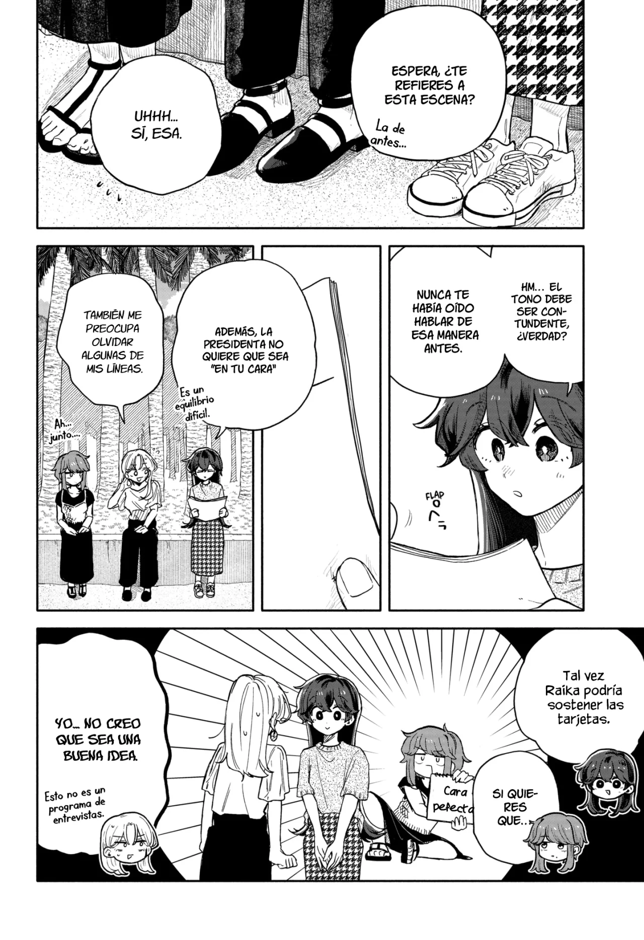 Kuso Onna ni Sachiare Capítulo 43 - Page 6