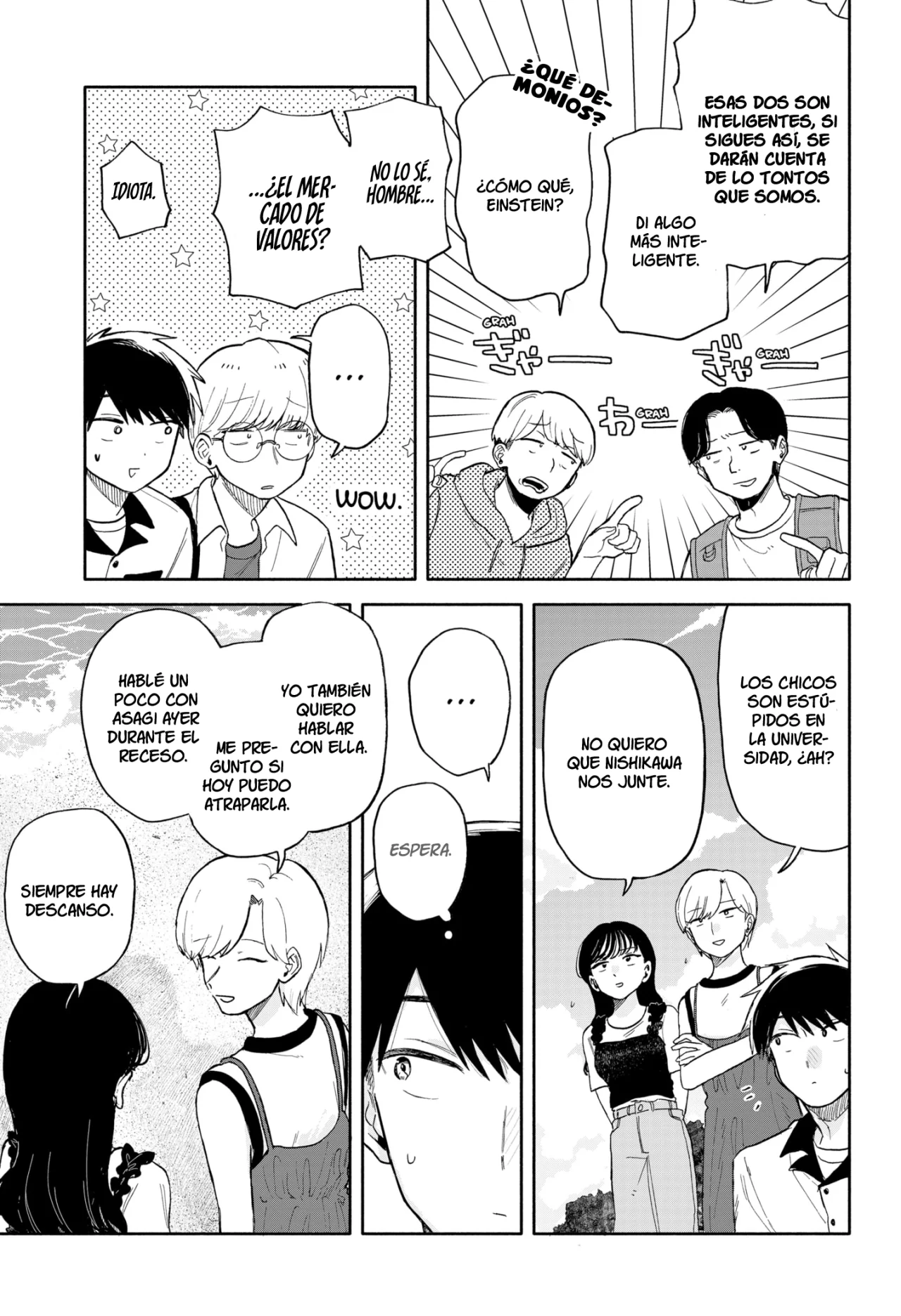 Kuso Onna ni Sachiare Capítulo 44 - Page 13