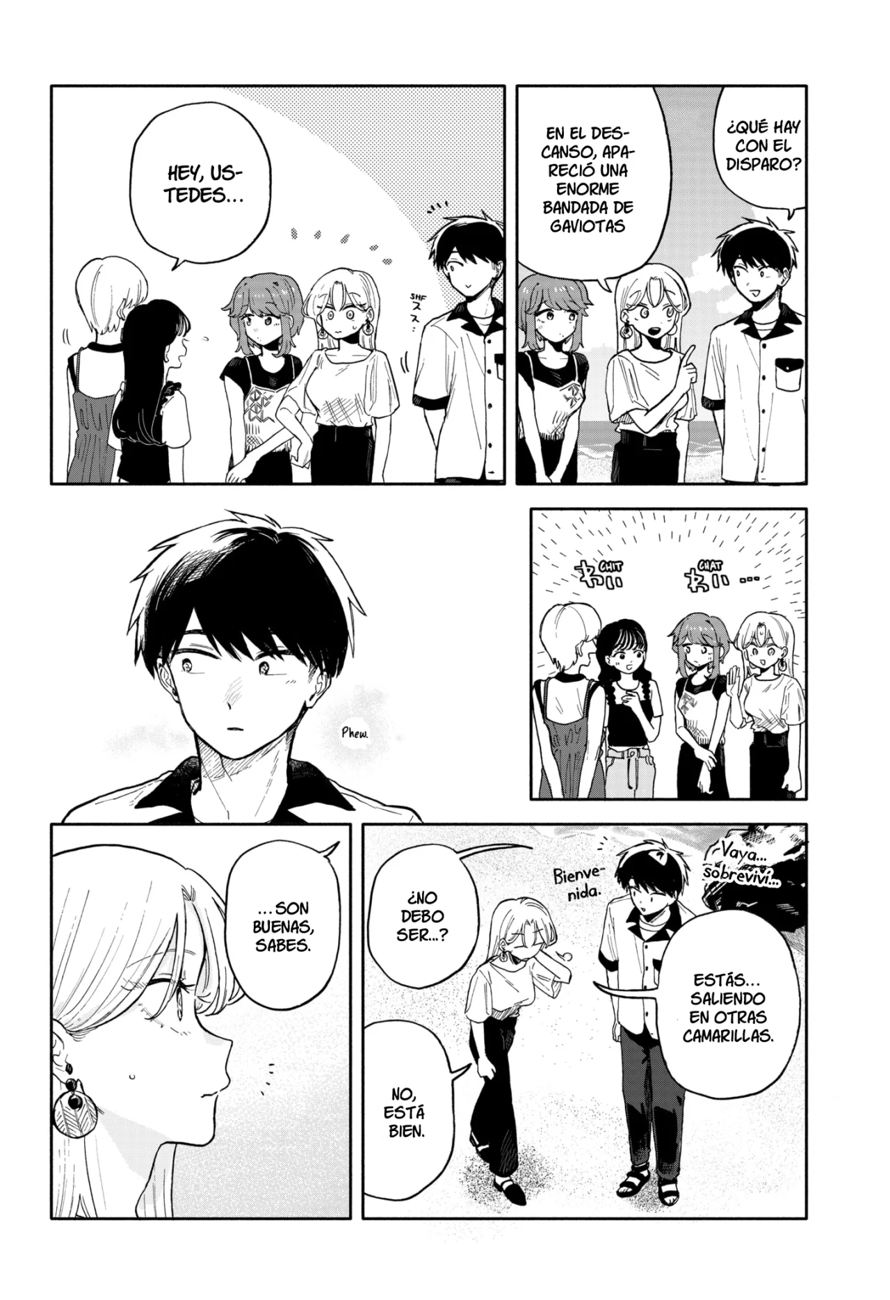Kuso Onna ni Sachiare Capítulo 44 - Page 18