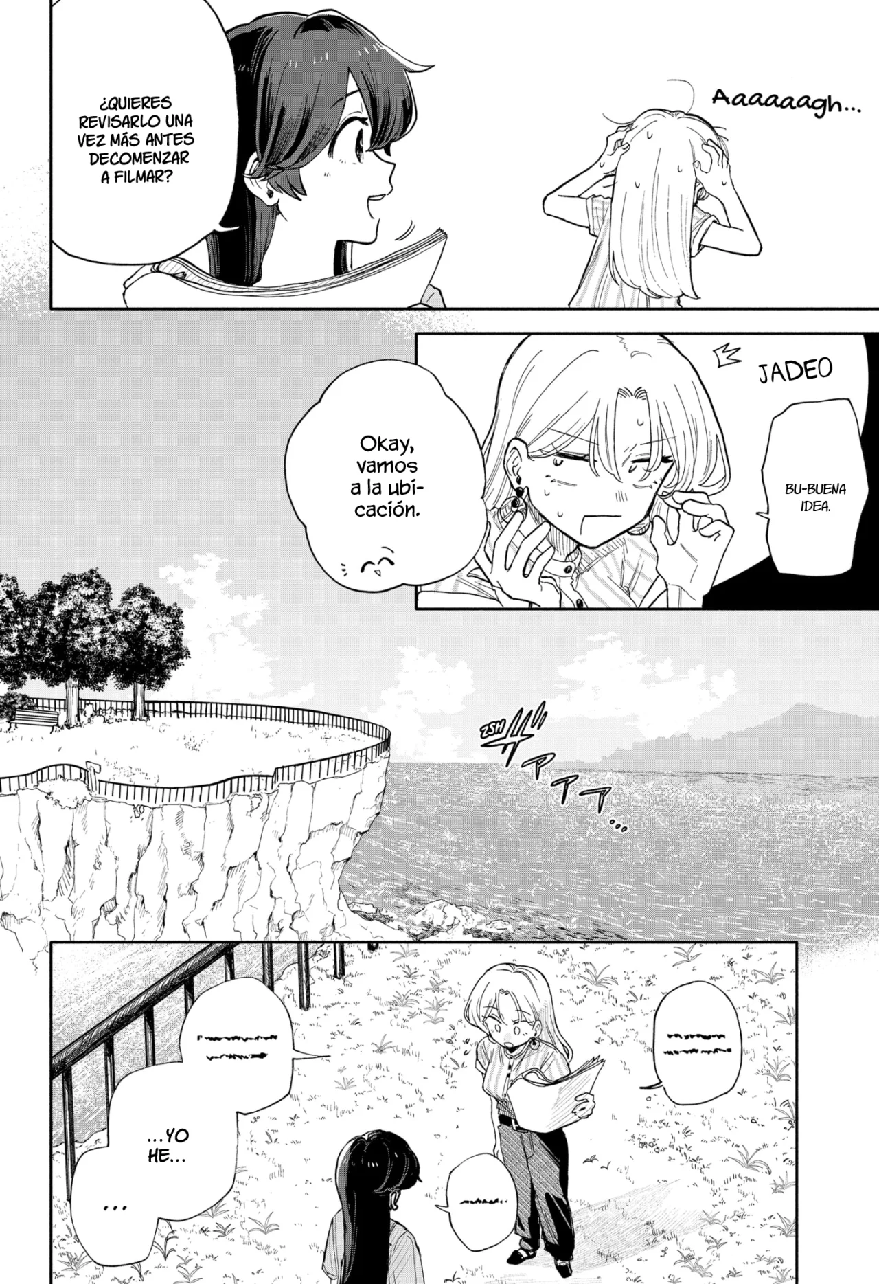 Kuso Onna ni Sachiare Capítulo 45 - Page 14